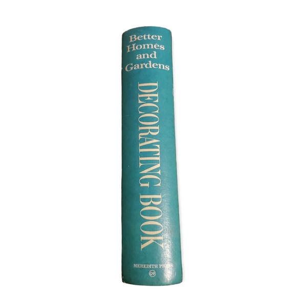 Better Homes and Gardens Decorating Book 1968 Mid Century Design Furniture - Picture 3 of 16